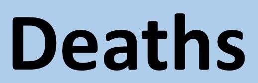 Annie Gordon - died 28th May 1934 in Jamestown