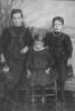 Finlayson - youngest girls - Eveline, Ruby & Marie Finlayson - about 1893 Finlayson - youngest girls - Eveline, Ruby & Marie Finlayson - about 1893